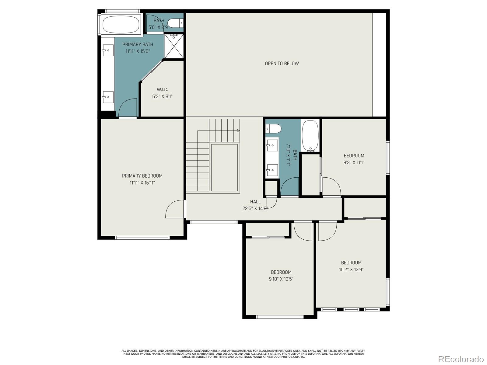 MLS Image #36 for 11506  foxtail lane,parker, Colorado