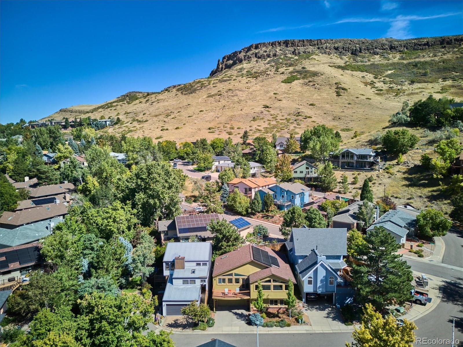 MLS Image #25 for 608  cressman court,golden, Colorado