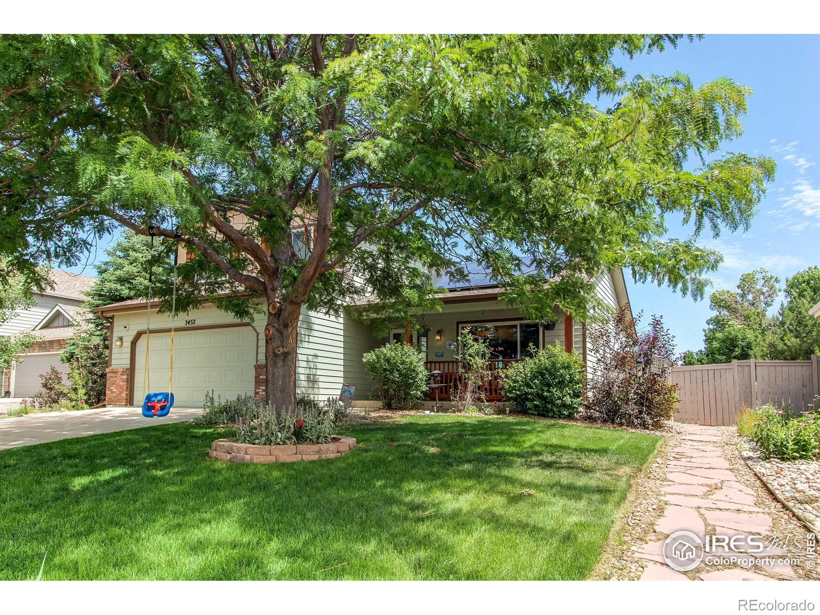 MLS Image #0 for 3452  white buffalo drive,wellington, Colorado