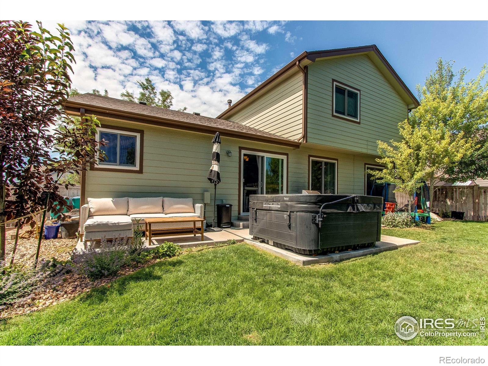 MLS Image #30 for 3452  white buffalo drive,wellington, Colorado