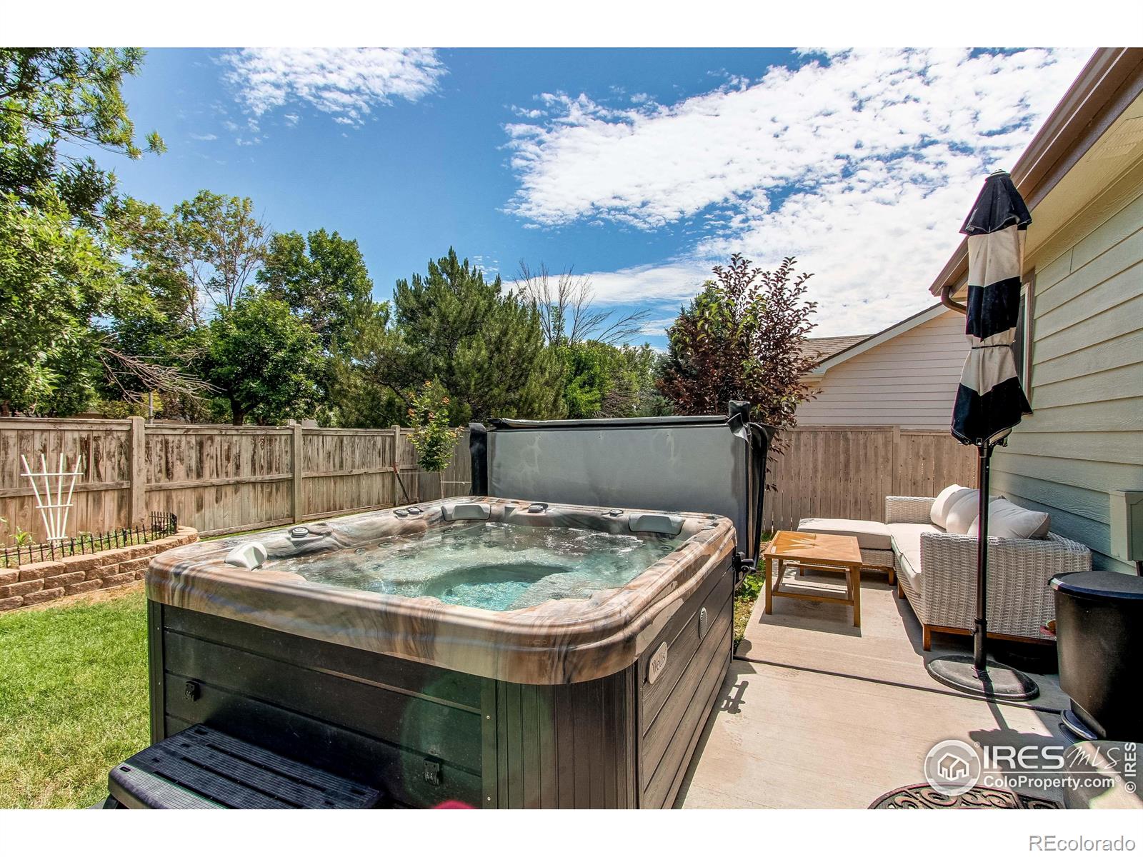 MLS Image #31 for 3452  white buffalo drive,wellington, Colorado