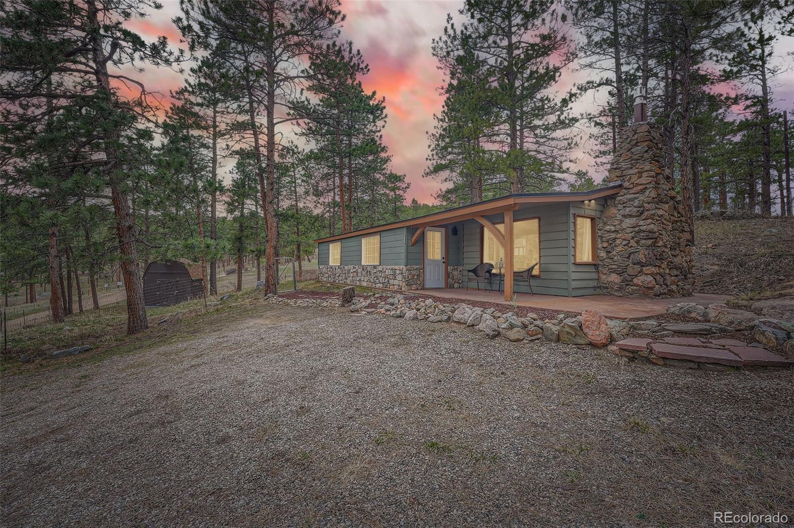MLS Image #0 for 3989 s palo verde road,evergreen, Colorado