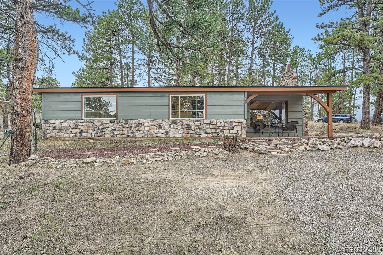 CMA Image for 3989 s palo verde road,Evergreen, Colorado