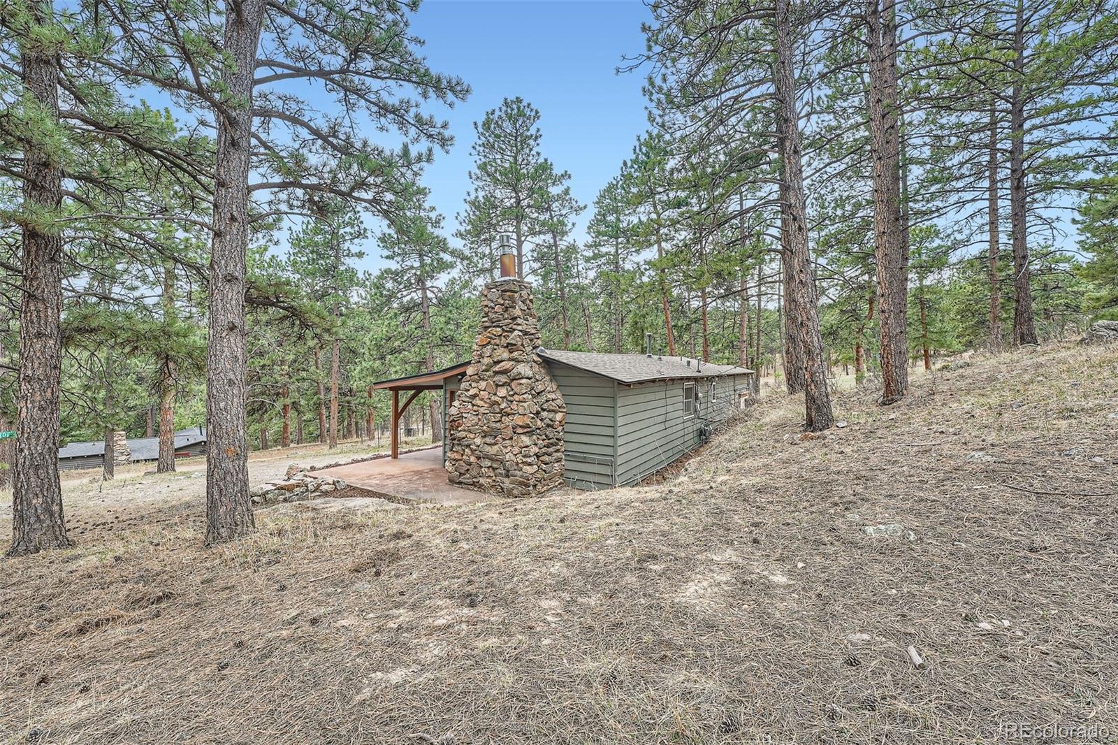 MLS Image #2 for 3989 s palo verde road,evergreen, Colorado