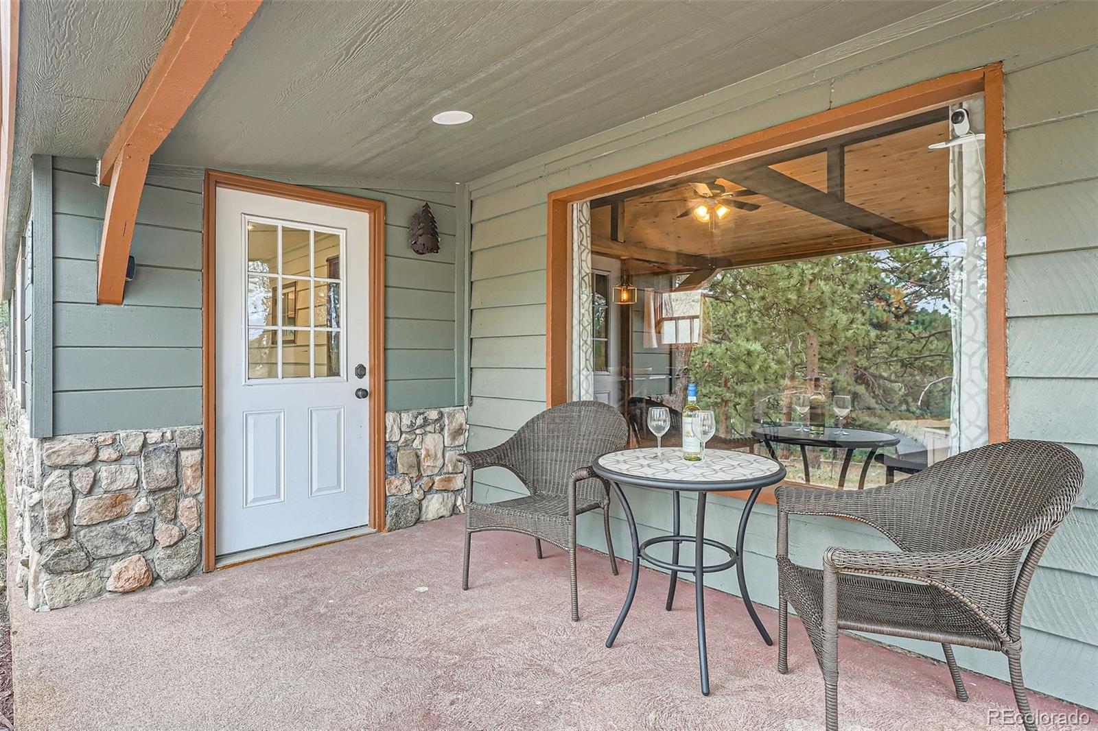 MLS Image #3 for 3989 s palo verde road,evergreen, Colorado