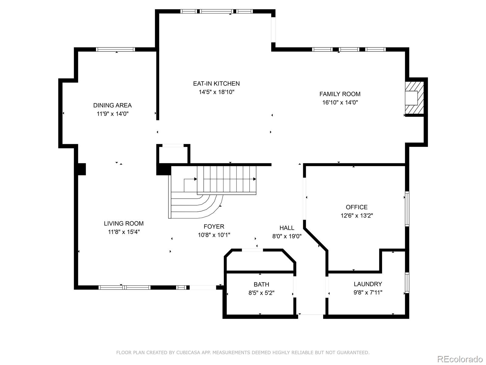 MLS Image #44 for 11774  pine hill street,parker, Colorado