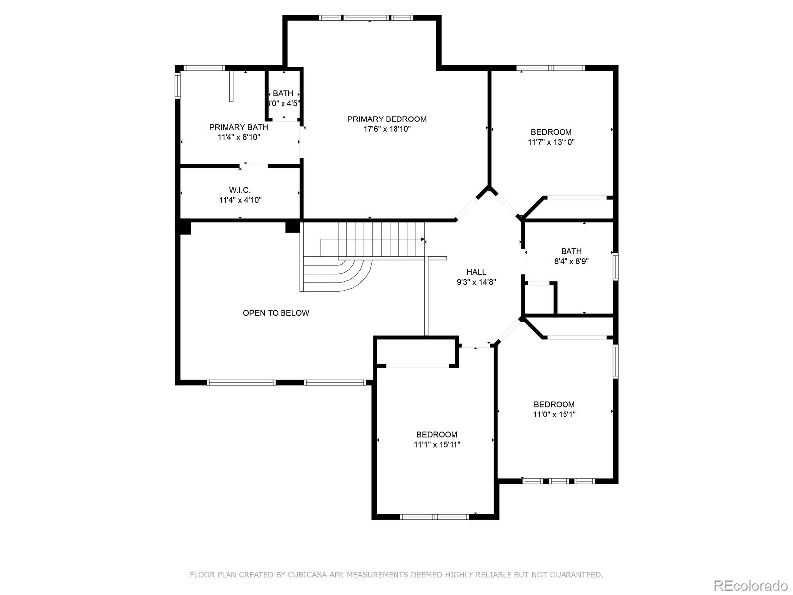 MLS Image #45 for 11774  pine hill street,parker, Colorado