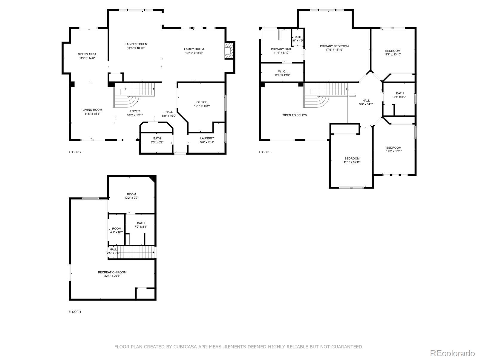 MLS Image #46 for 11774  pine hill street,parker, Colorado