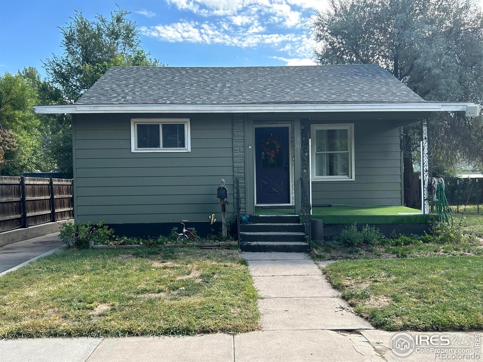 MLS Image #0 for 307  curtis street,brush, Colorado