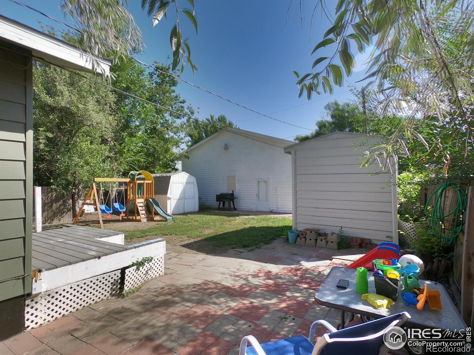 MLS Image #25 for 307  curtis street,brush, Colorado