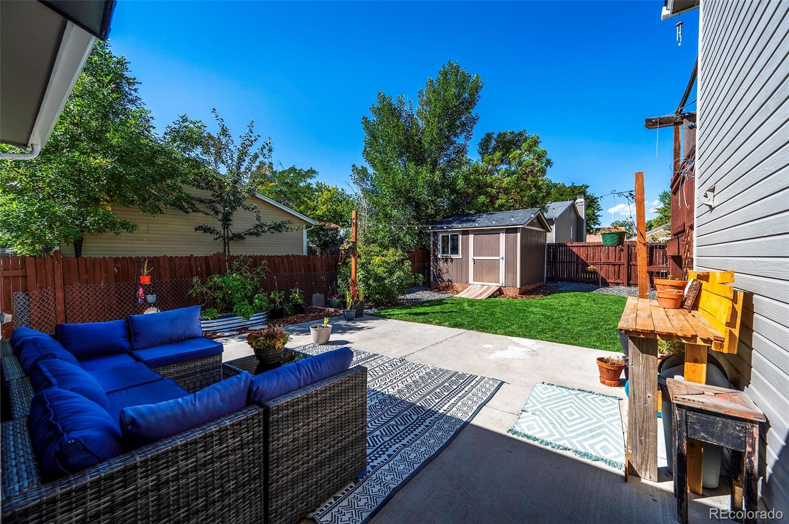 MLS Image #26 for 8433  wheatgrass circle,parker, Colorado