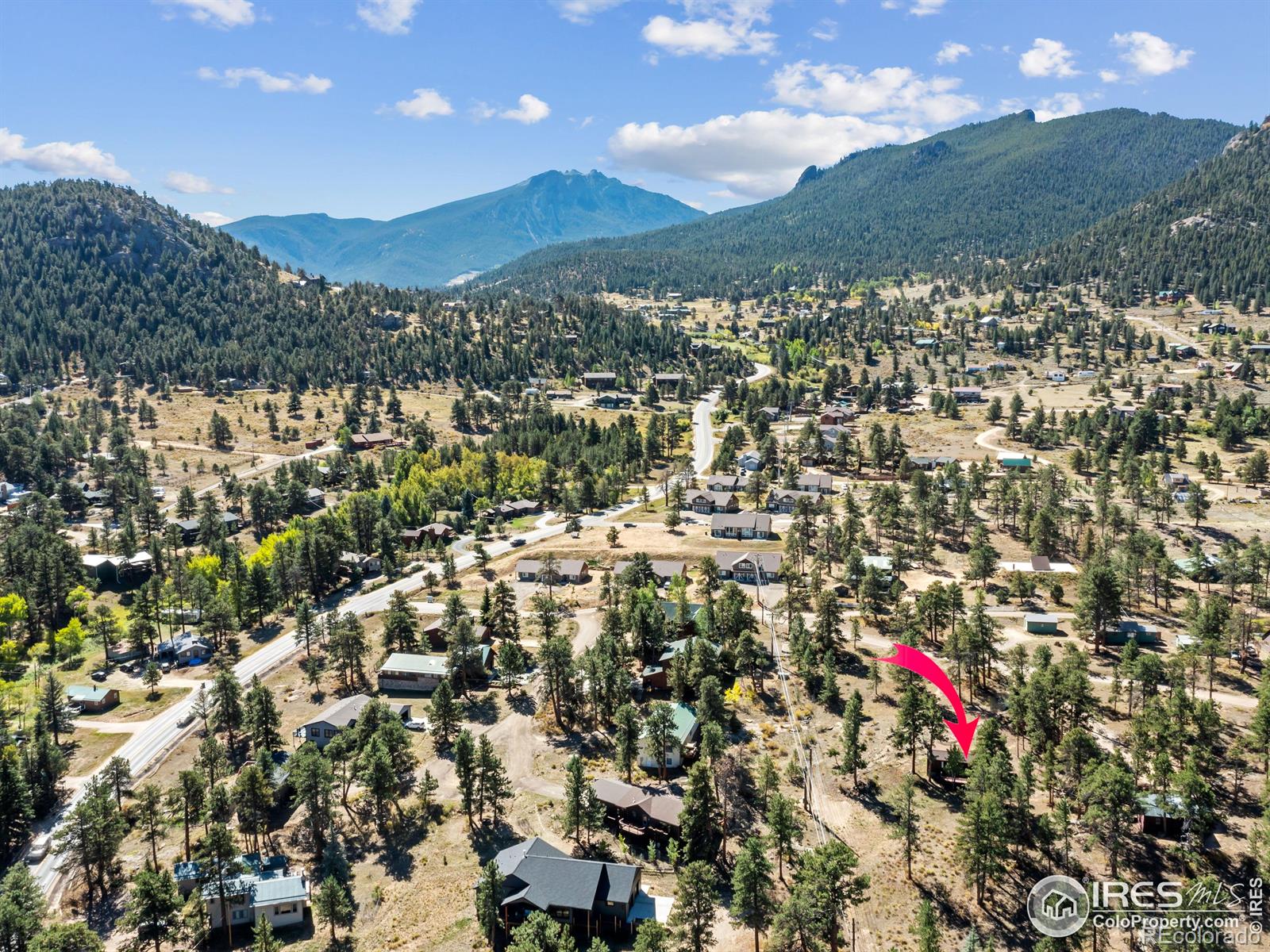 MLS Image #22 for 1125  upper broadview road,estes park, Colorado