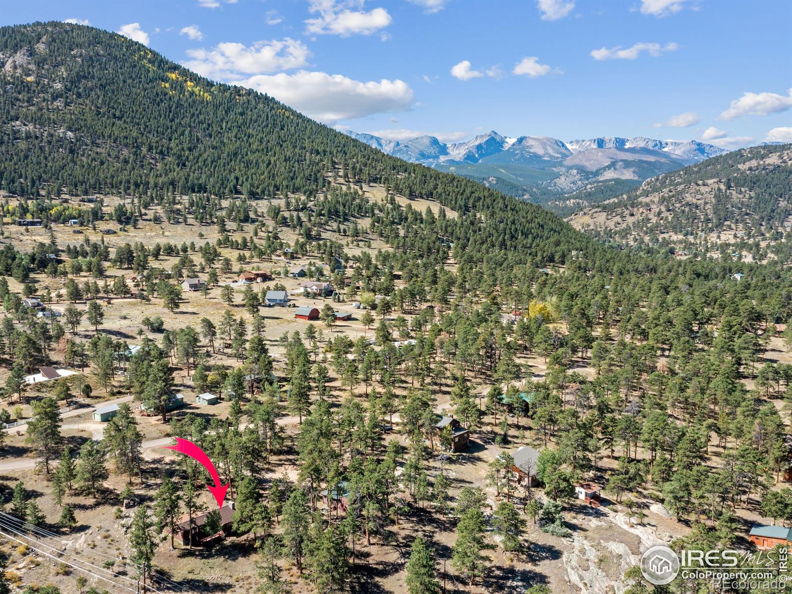 MLS Image #23 for 1125  upper broadview road,estes park, Colorado