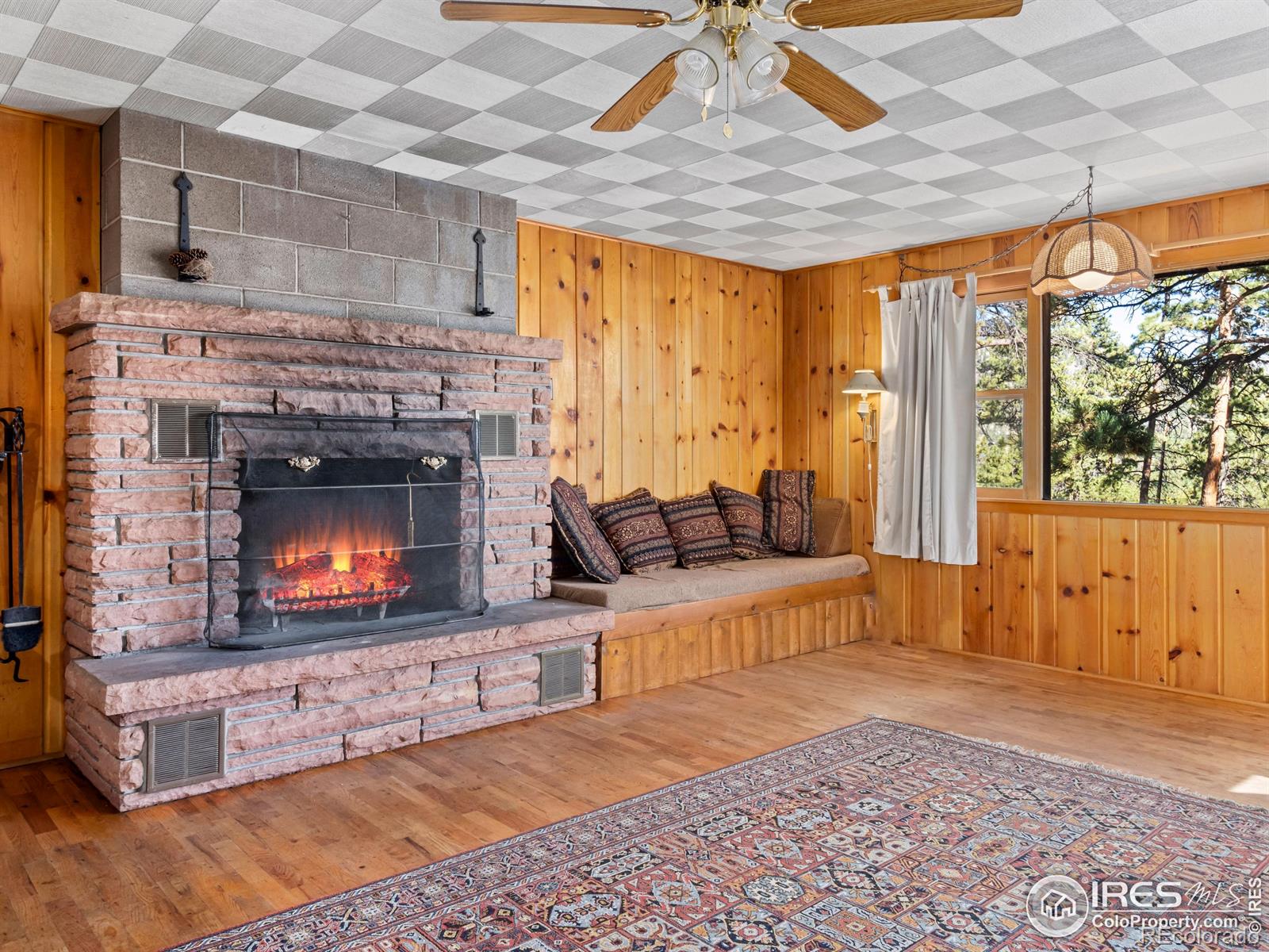 MLS Image #5 for 1125  upper broadview road,estes park, Colorado