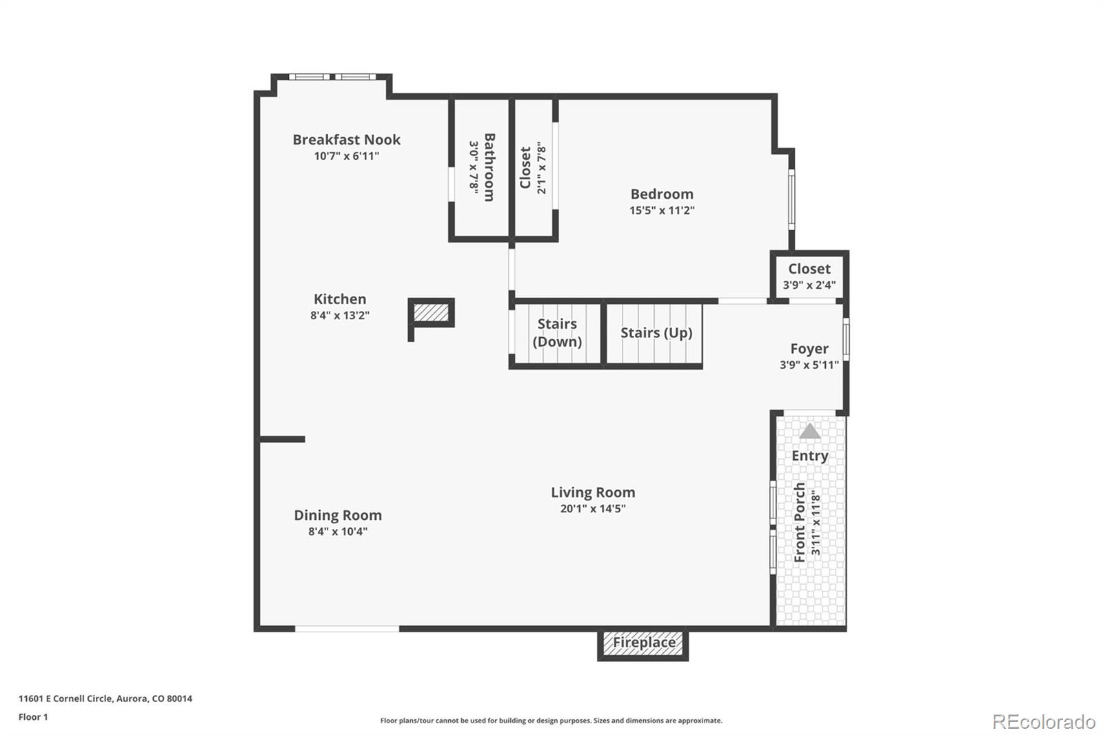 MLS Image #25 for 11601 e cornell circle,aurora, Colorado