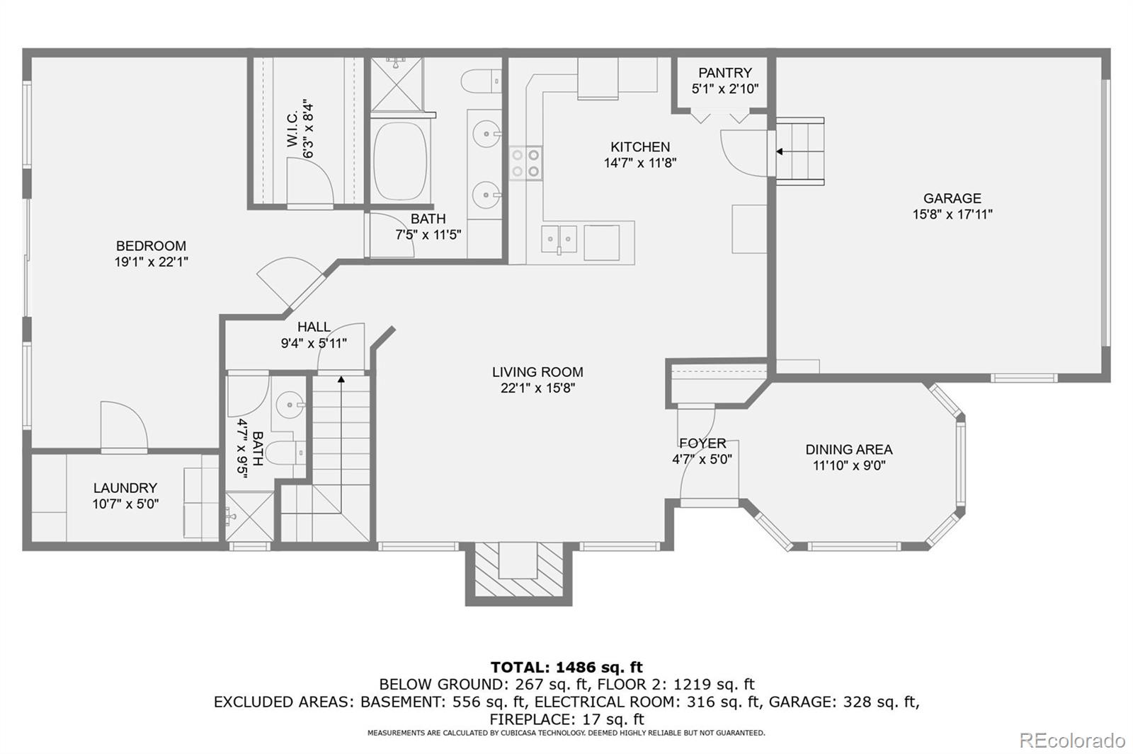 MLS Image #28 for 6799  zenobia loop,westminster, Colorado