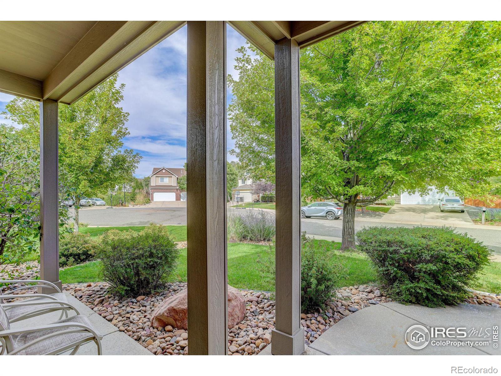 CMA Image for 729  rider ridge drive,Longmont, Colorado