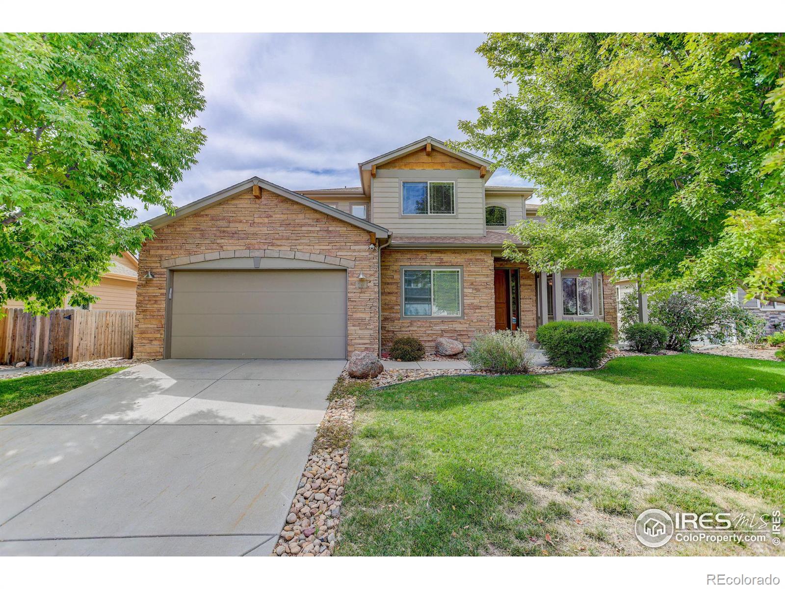 MLS Image #2 for 729  rider ridge drive,longmont, Colorado