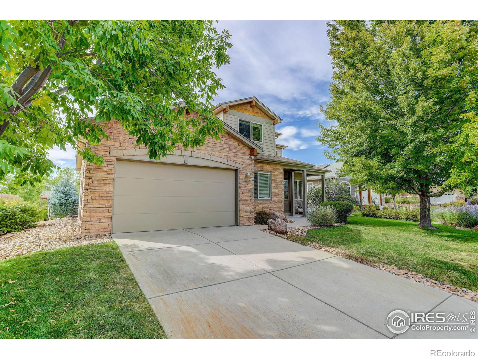 MLS Image #3 for 729  rider ridge drive,longmont, Colorado