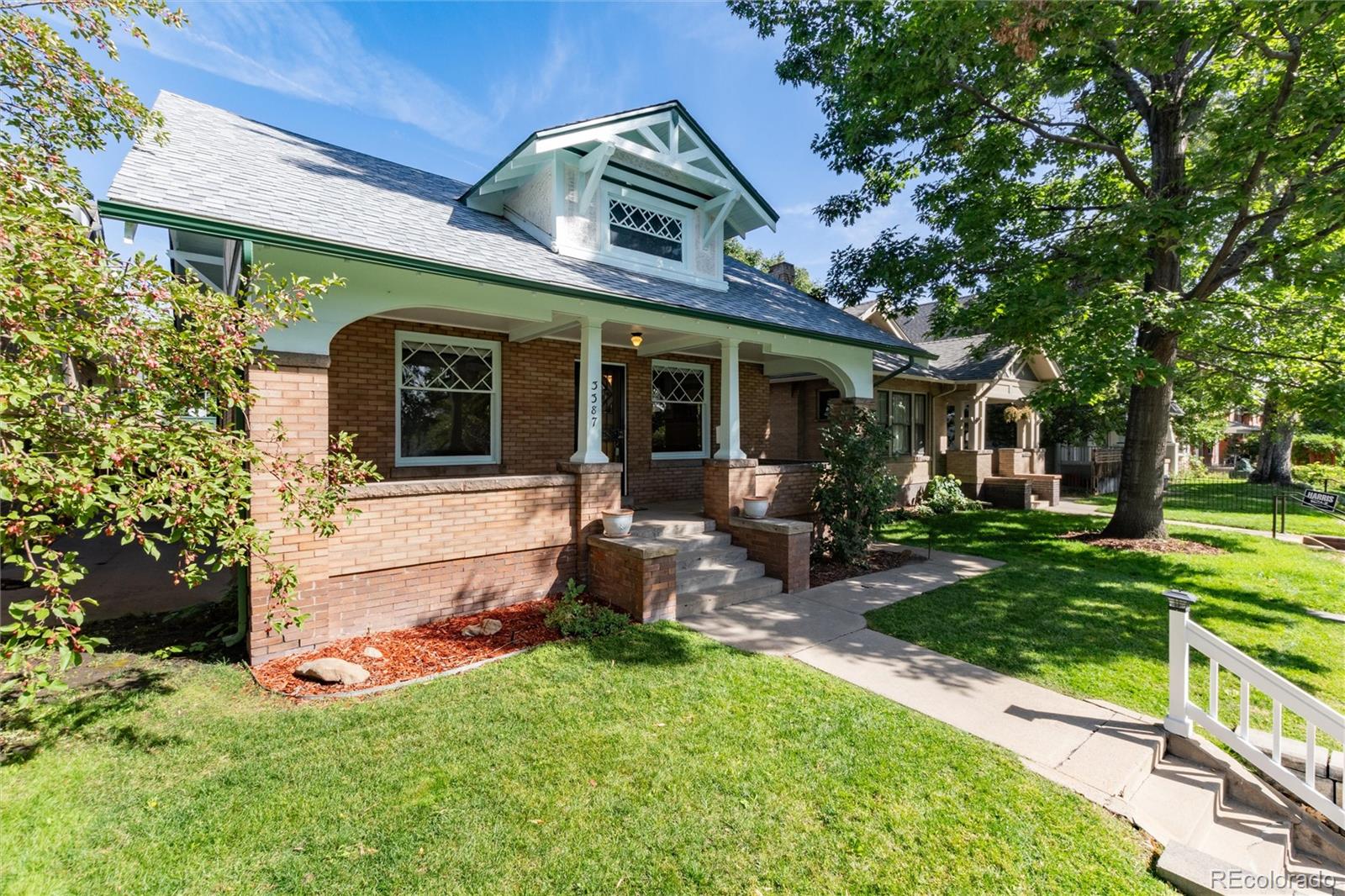 MLS Image #3 for 3387 w 29th avenue,denver, Colorado