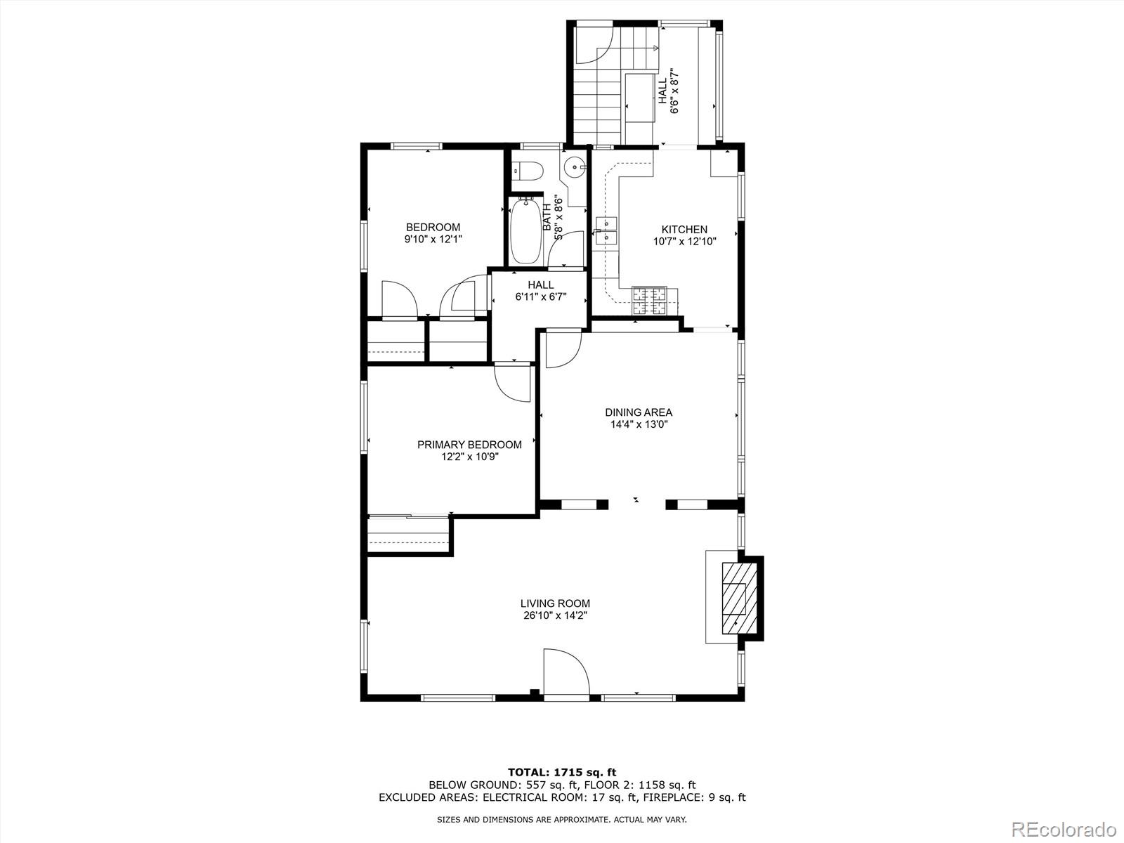 MLS Image #48 for 3387 w 29th avenue,denver, Colorado