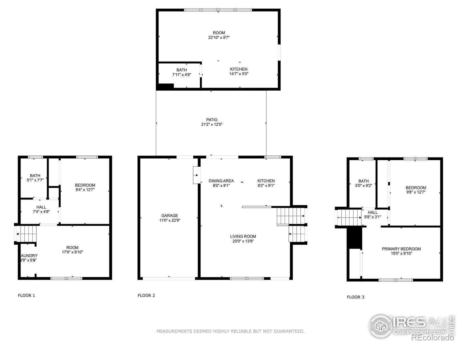 MLS Image #29 for 987 e 8th avenue,broomfield, Colorado