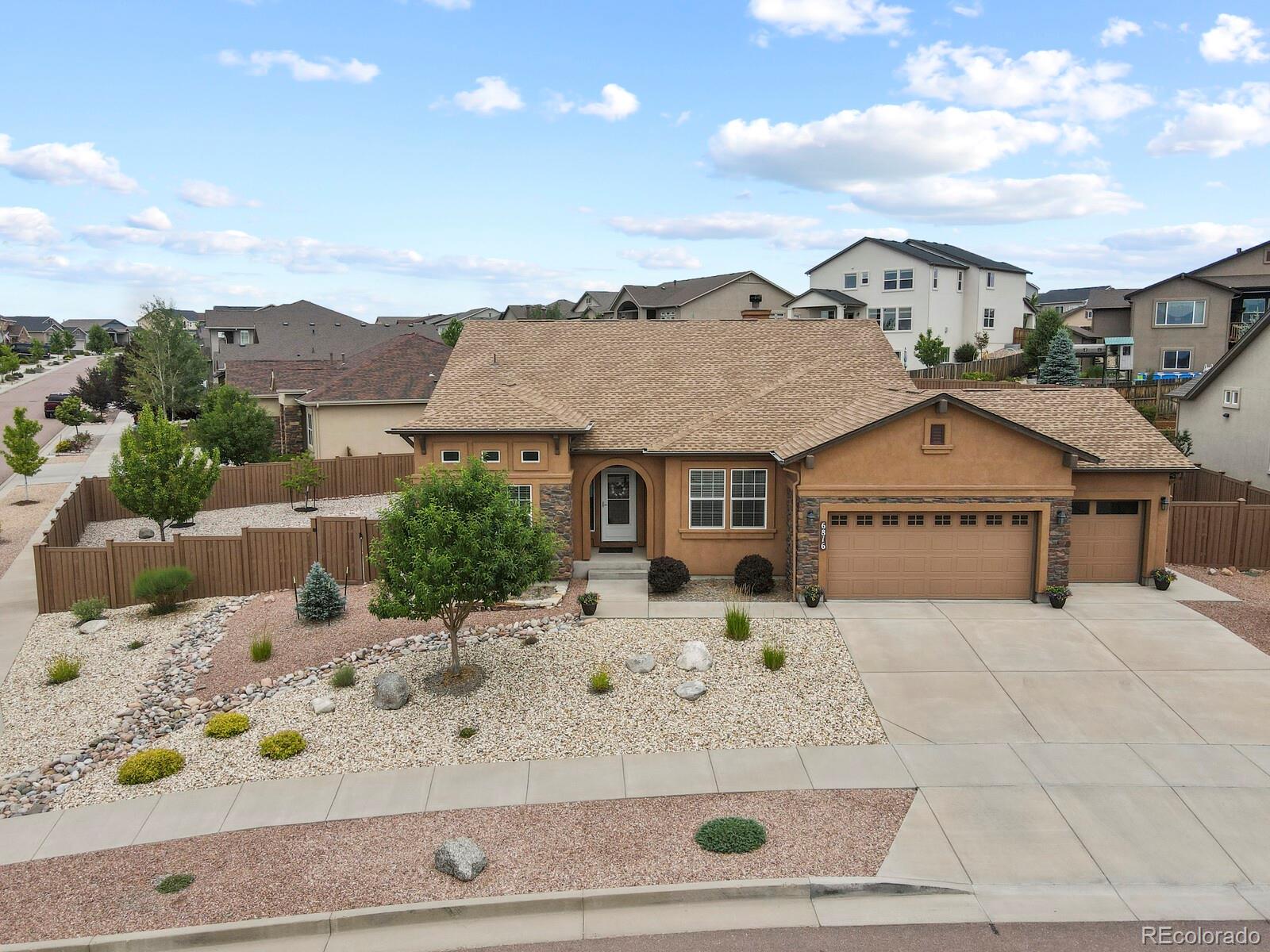 MLS Image #2 for 6816  mustang rim drive,colorado springs, Colorado