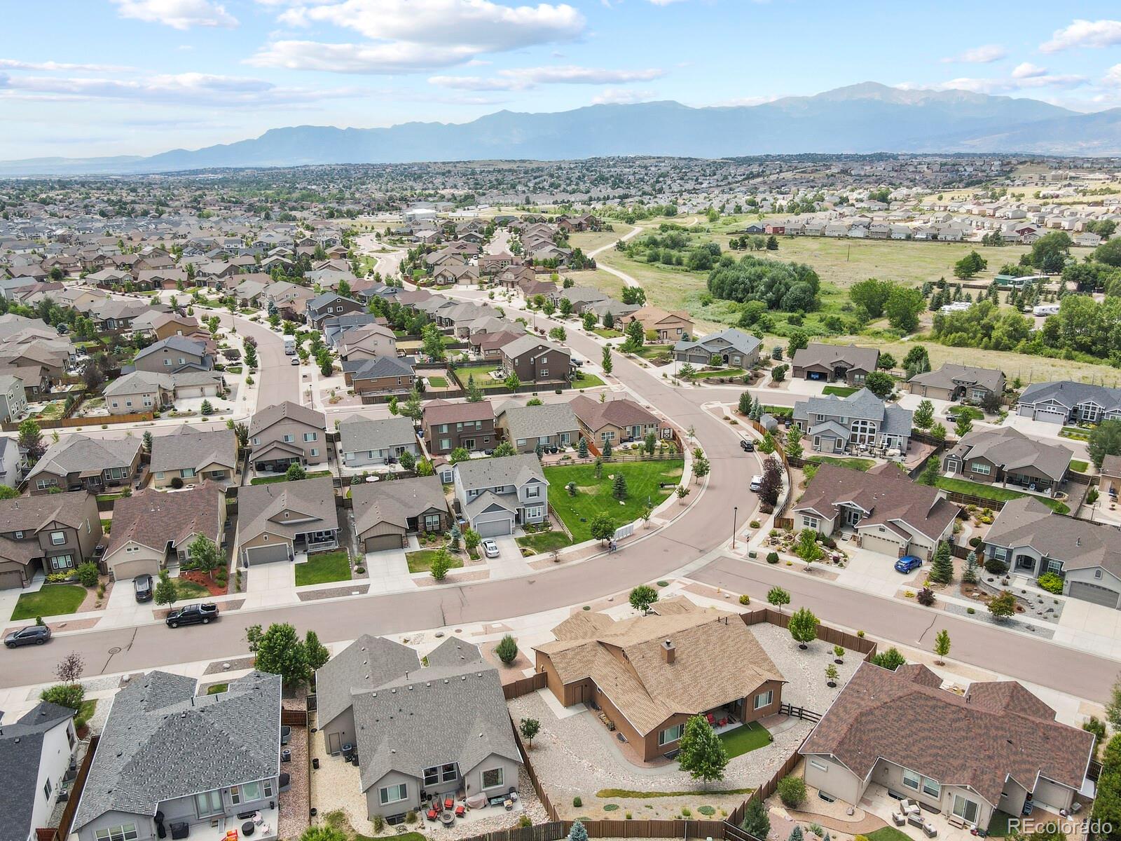 MLS Image #49 for 6816  mustang rim drive,colorado springs, Colorado