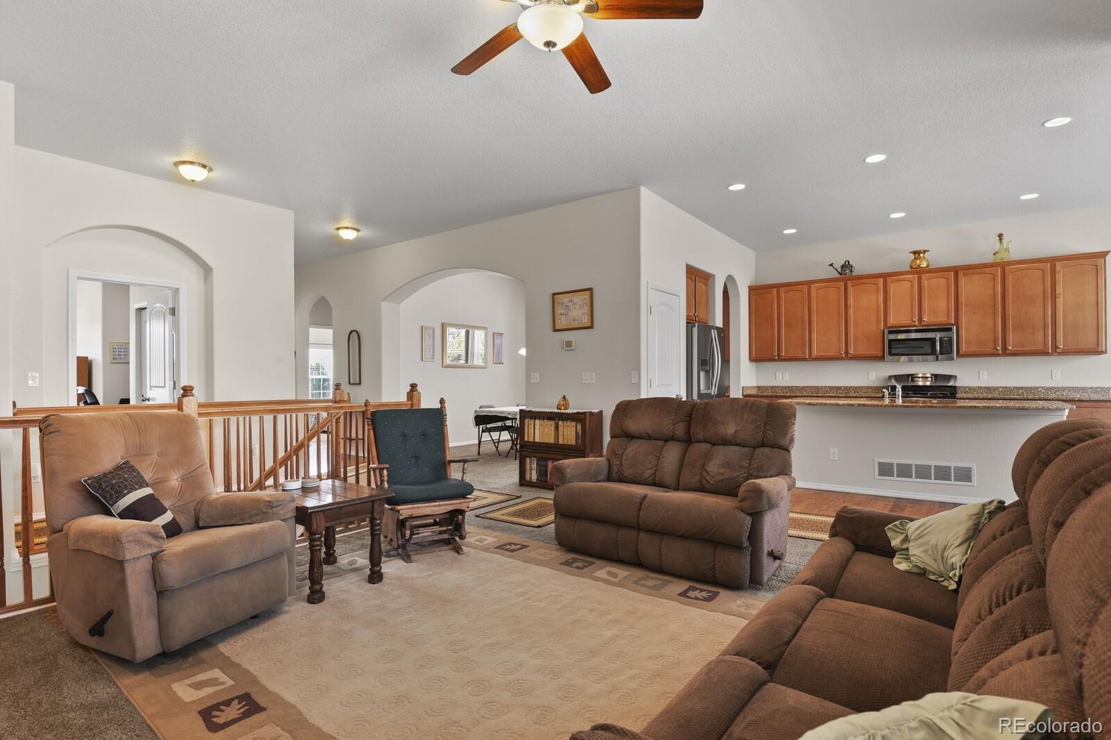 MLS Image #9 for 6816  mustang rim drive,colorado springs, Colorado