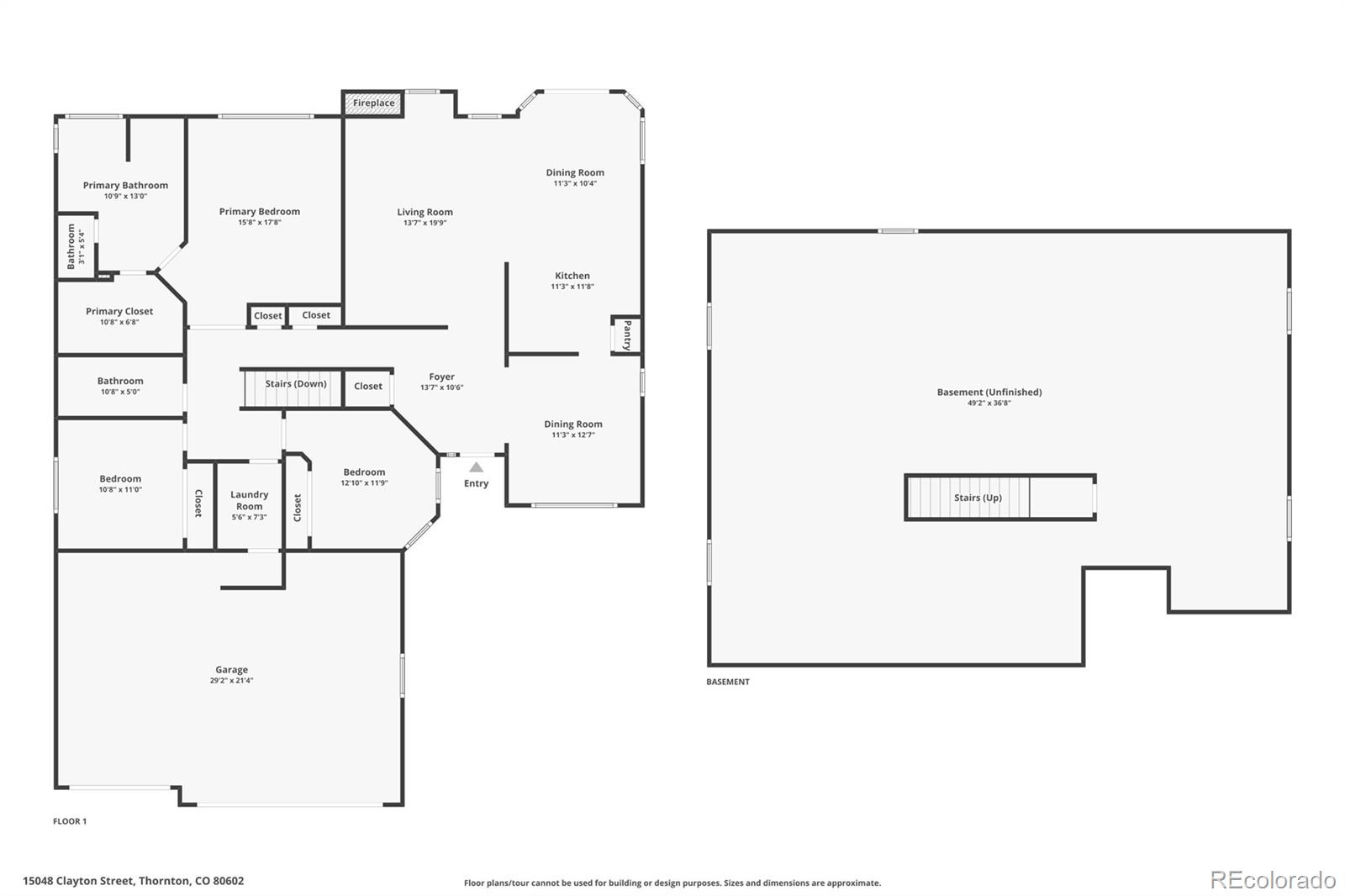 MLS Image #33 for 15048  clayton street,thornton, Colorado