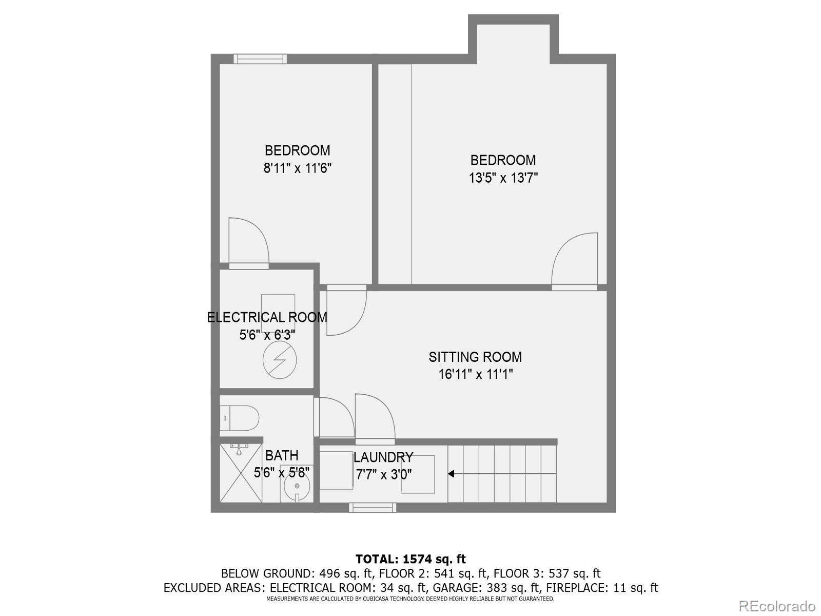 MLS Image #34 for 3058 s macon circle ,aurora, Colorado