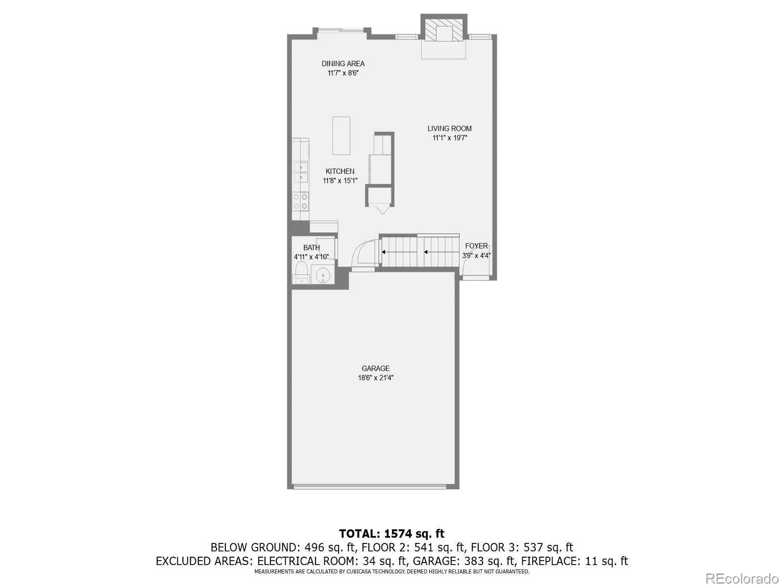 MLS Image #35 for 3058 s macon circle ,aurora, Colorado