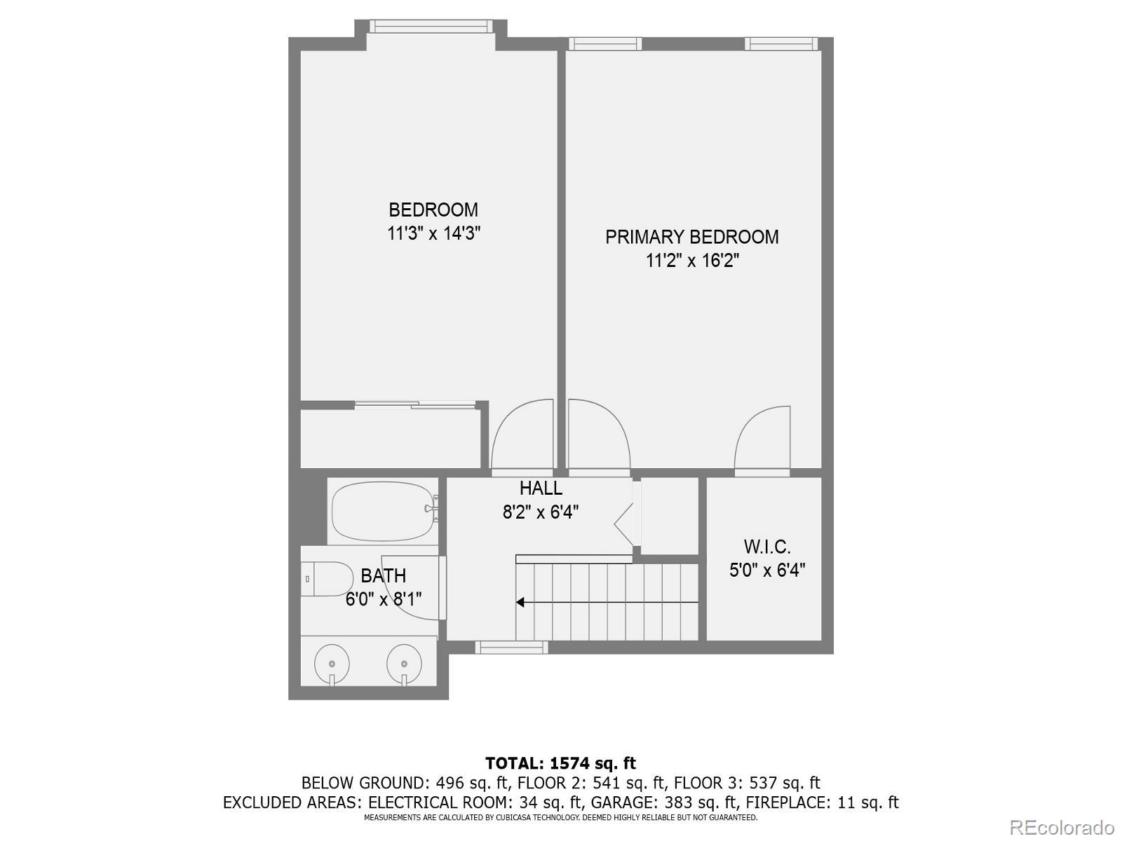 MLS Image #36 for 3058 s macon circle ,aurora, Colorado