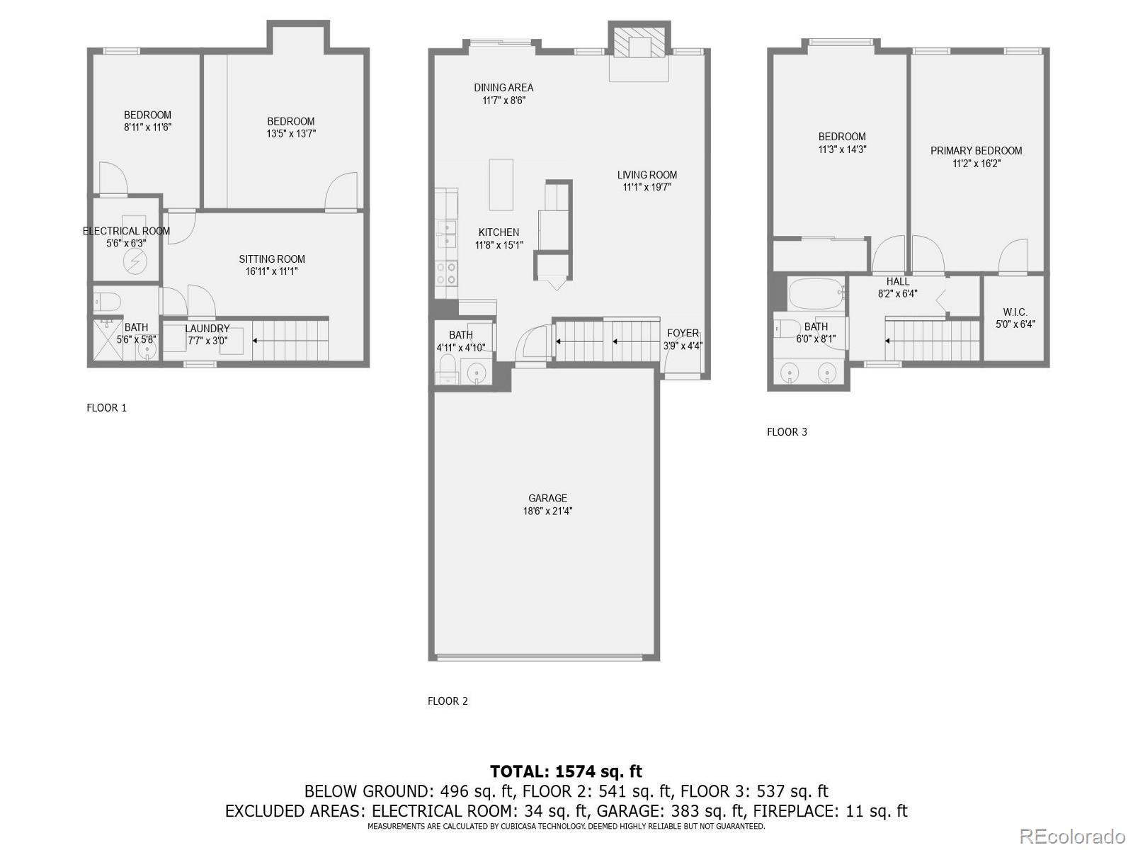 MLS Image #37 for 3058 s macon circle ,aurora, Colorado