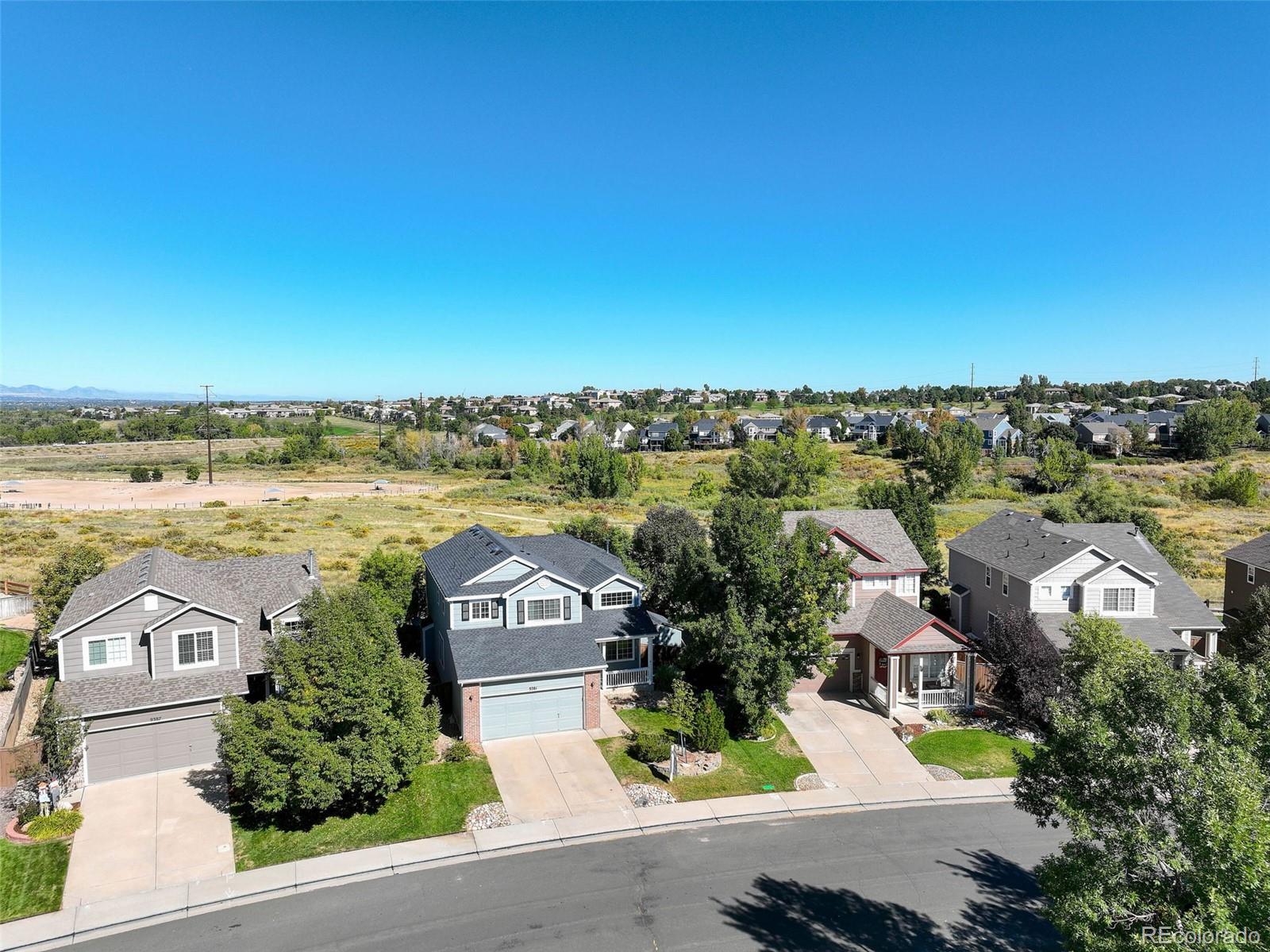 MLS Image #0 for 9381  cove creek drive,highlands ranch, Colorado