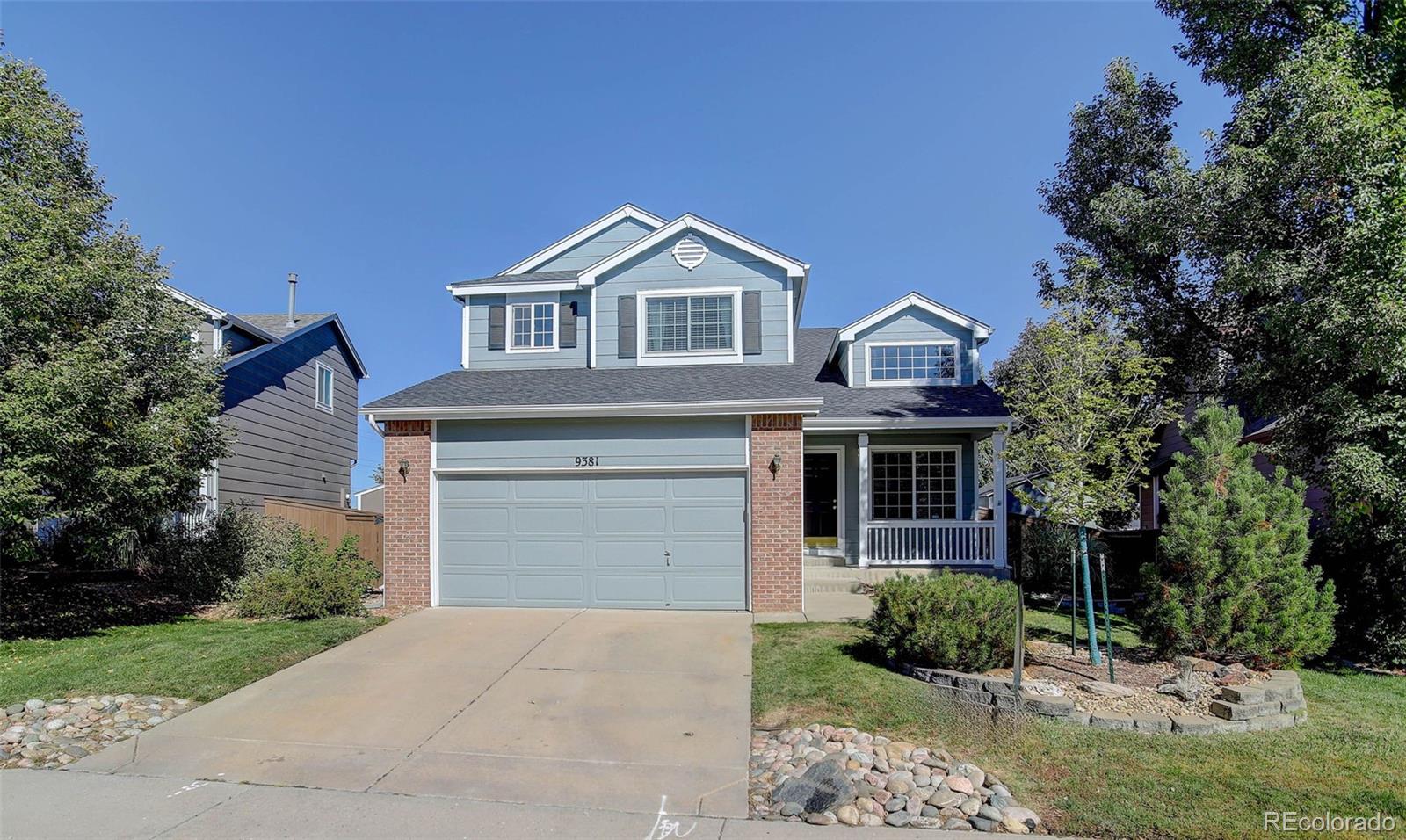 MLS Image #2 for 9381  cove creek drive,highlands ranch, Colorado