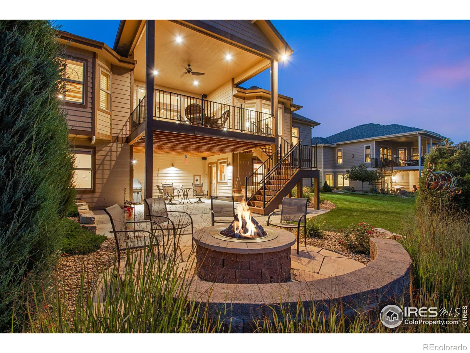 MLS Image #3 for 927  prism cactus circle,loveland, Colorado