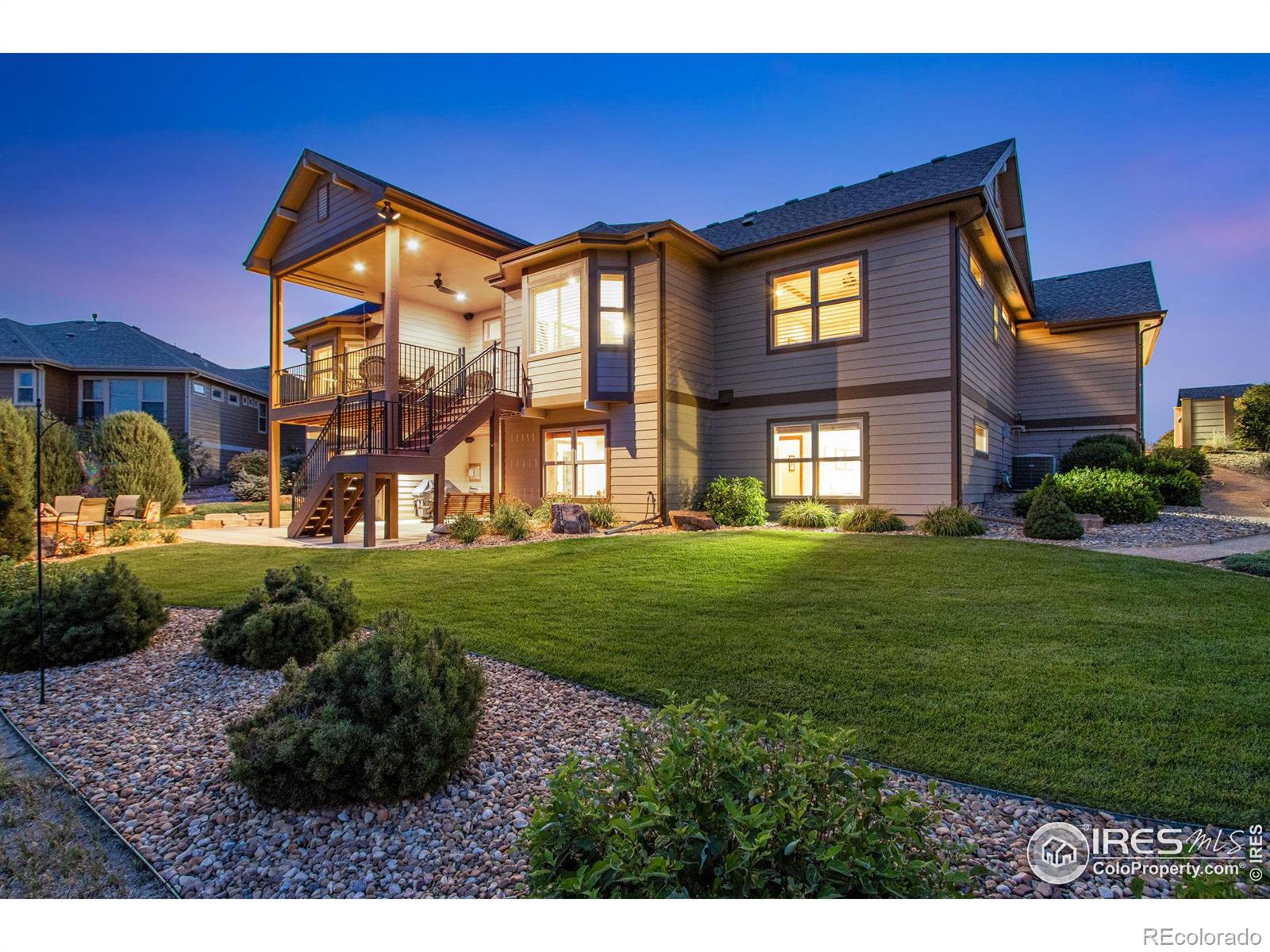 MLS Image #4 for 927  prism cactus circle,loveland, Colorado