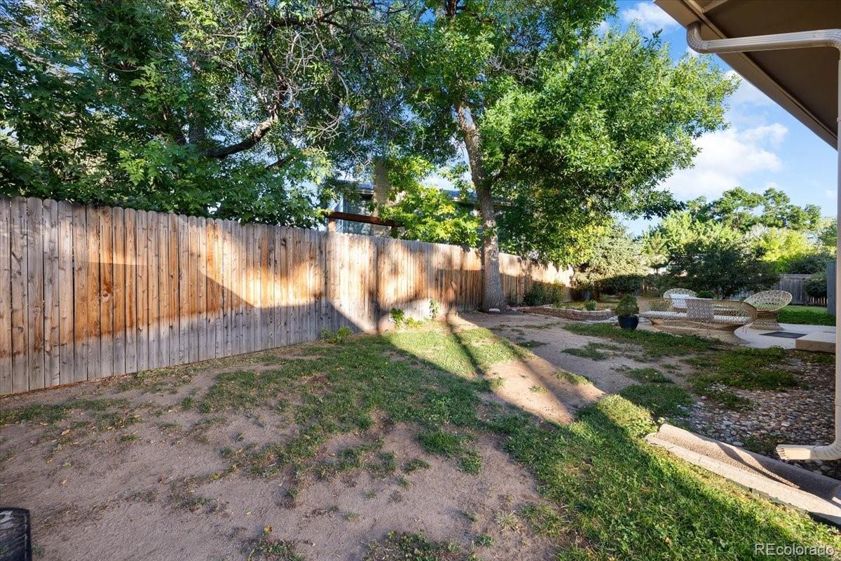 MLS Image #23 for 4618  misty drive,colorado springs, Colorado