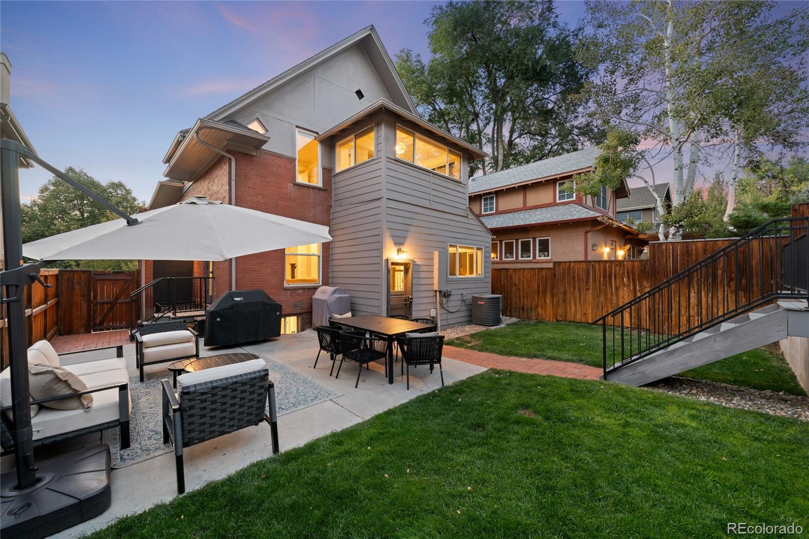 MLS Image #31 for 956 s ogden street,denver, Colorado