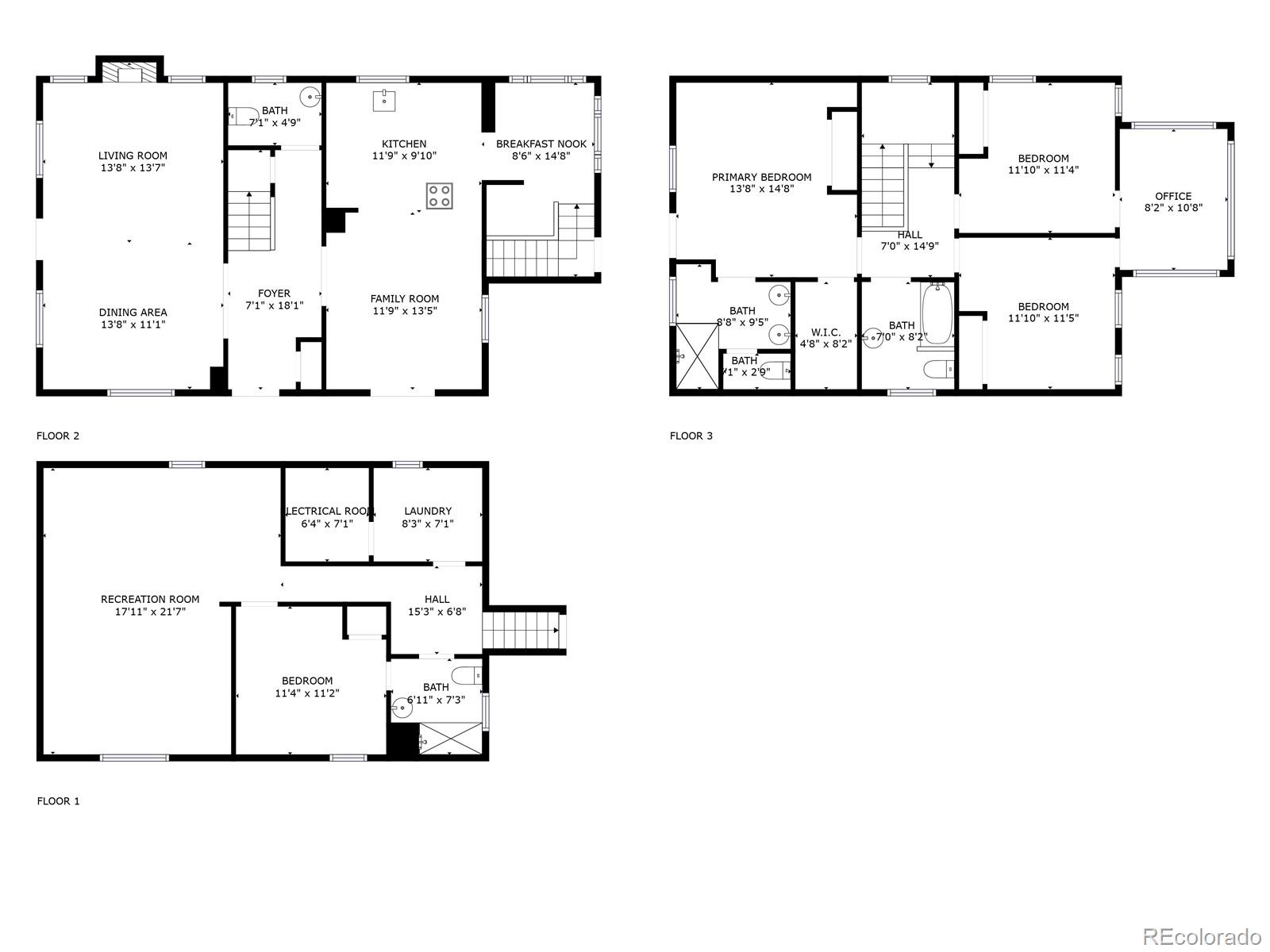 MLS Image #39 for 956 s ogden street,denver, Colorado