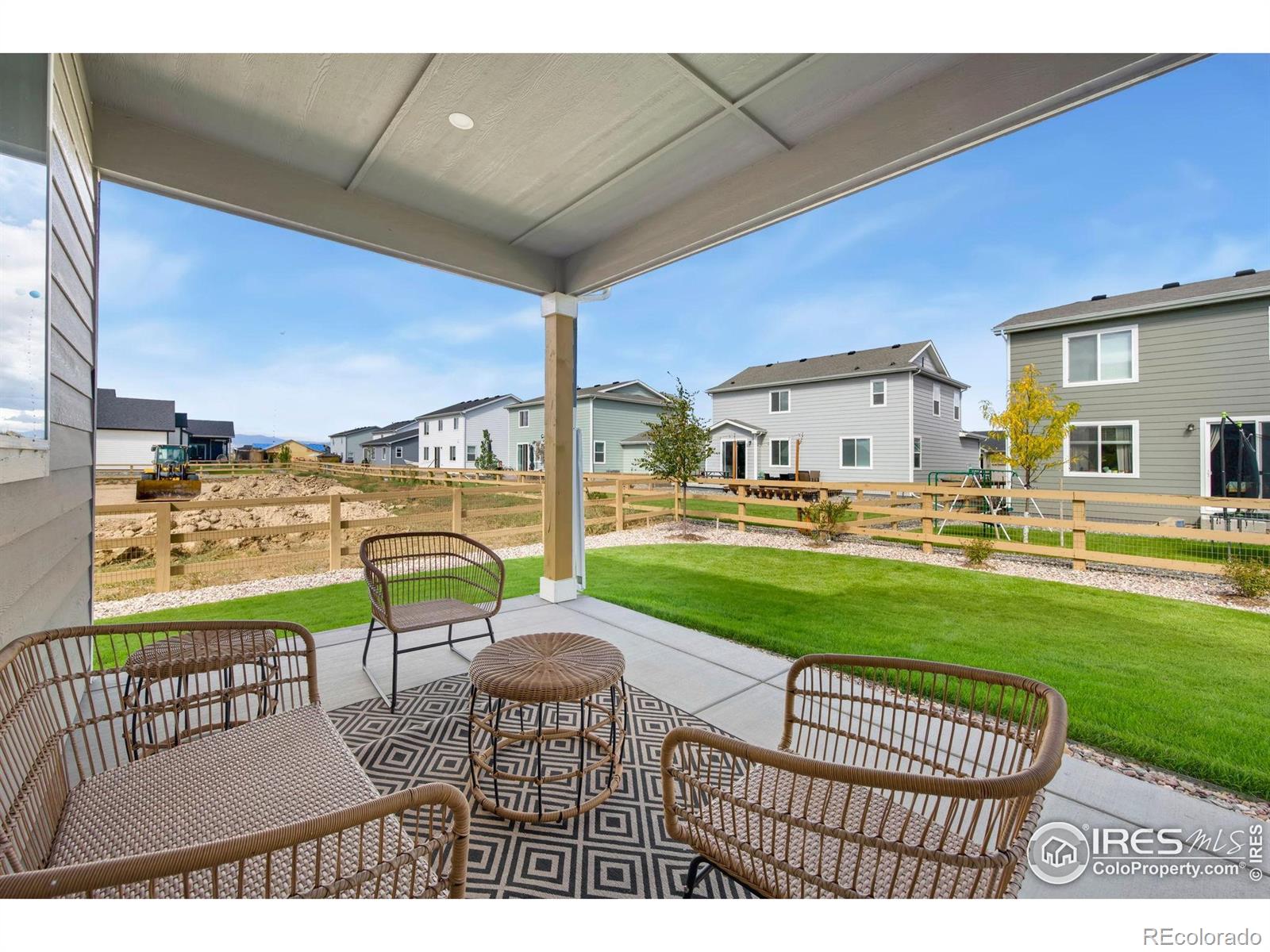MLS Image #37 for 838  loess lane,windsor, Colorado