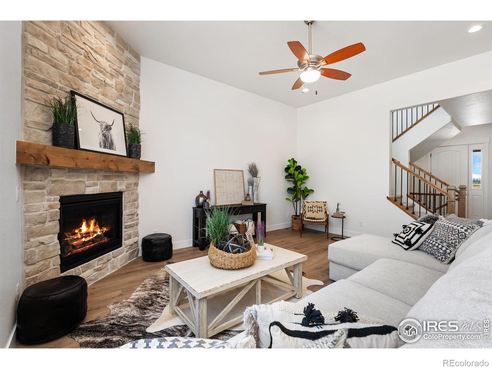 MLS Image #9 for 838  loess lane,windsor, Colorado