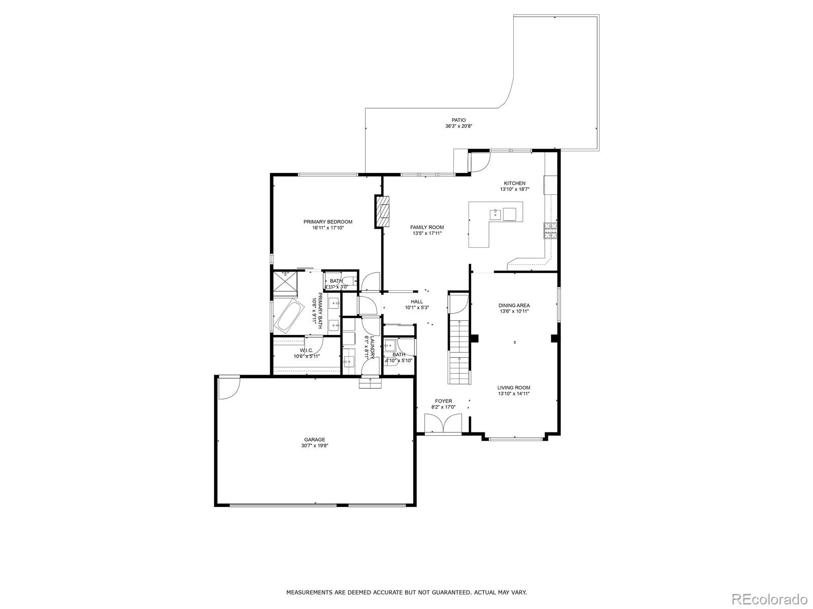 MLS Image #25 for 621  huntington drive,highlands ranch, Colorado