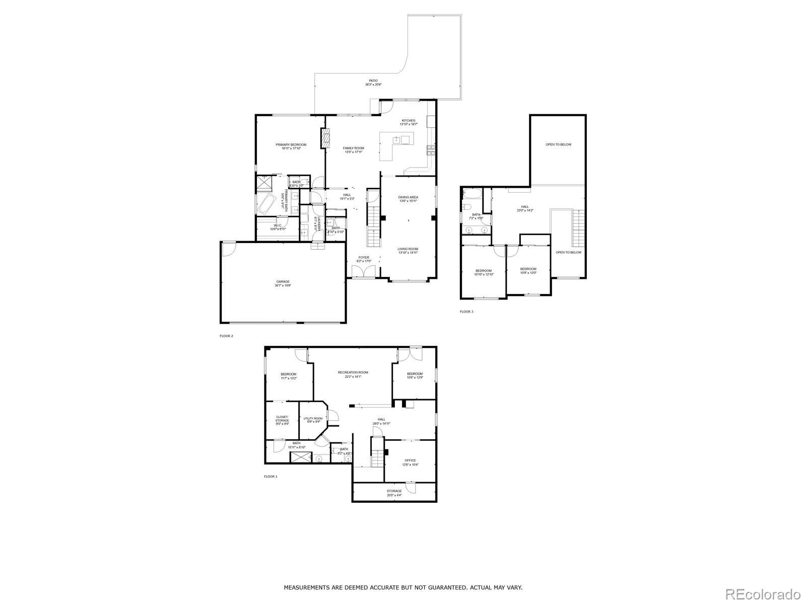 MLS Image #48 for 621  huntington drive,highlands ranch, Colorado