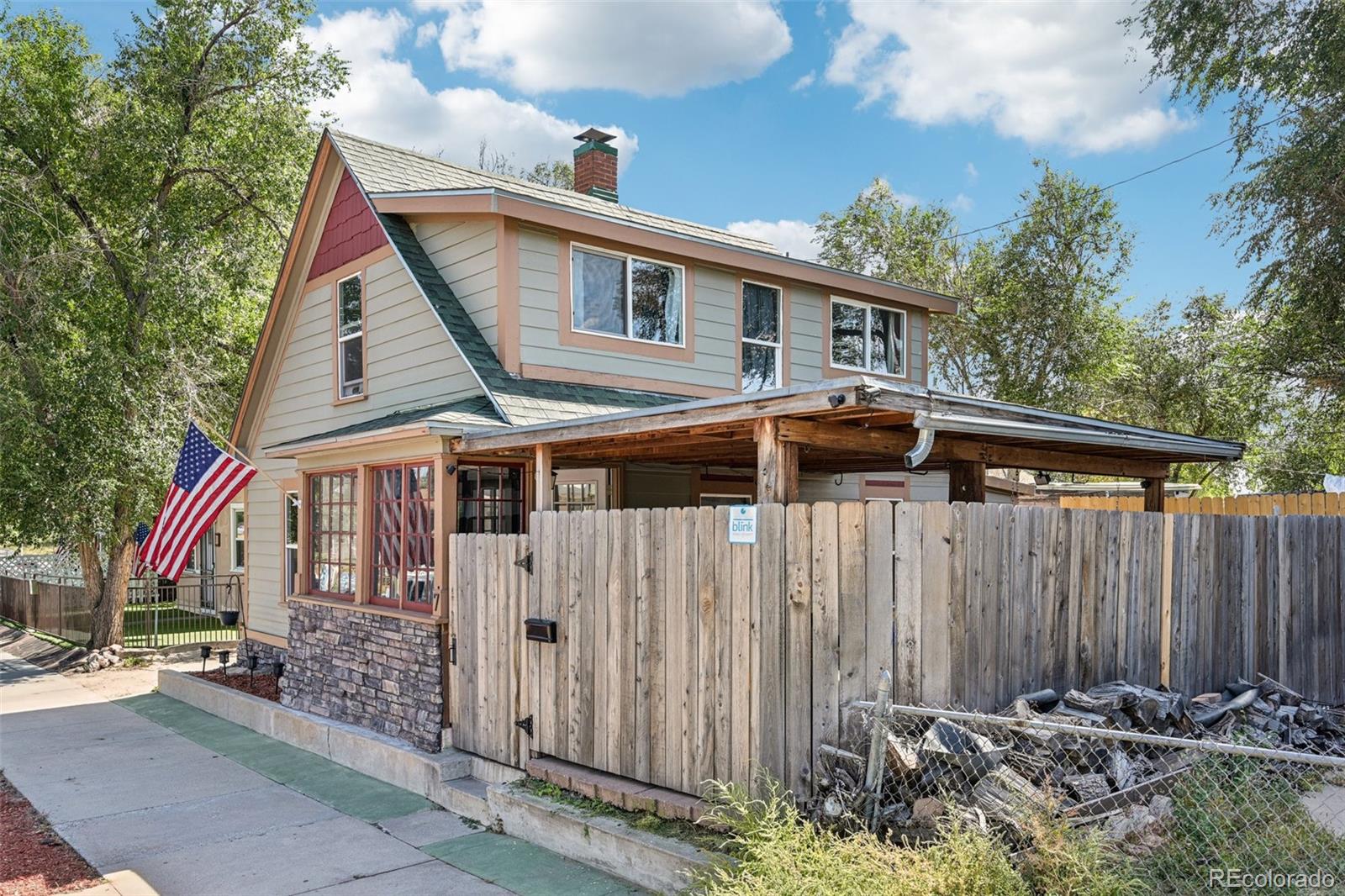 MLS Image #2 for 7 e fountain boulevard,colorado springs, Colorado