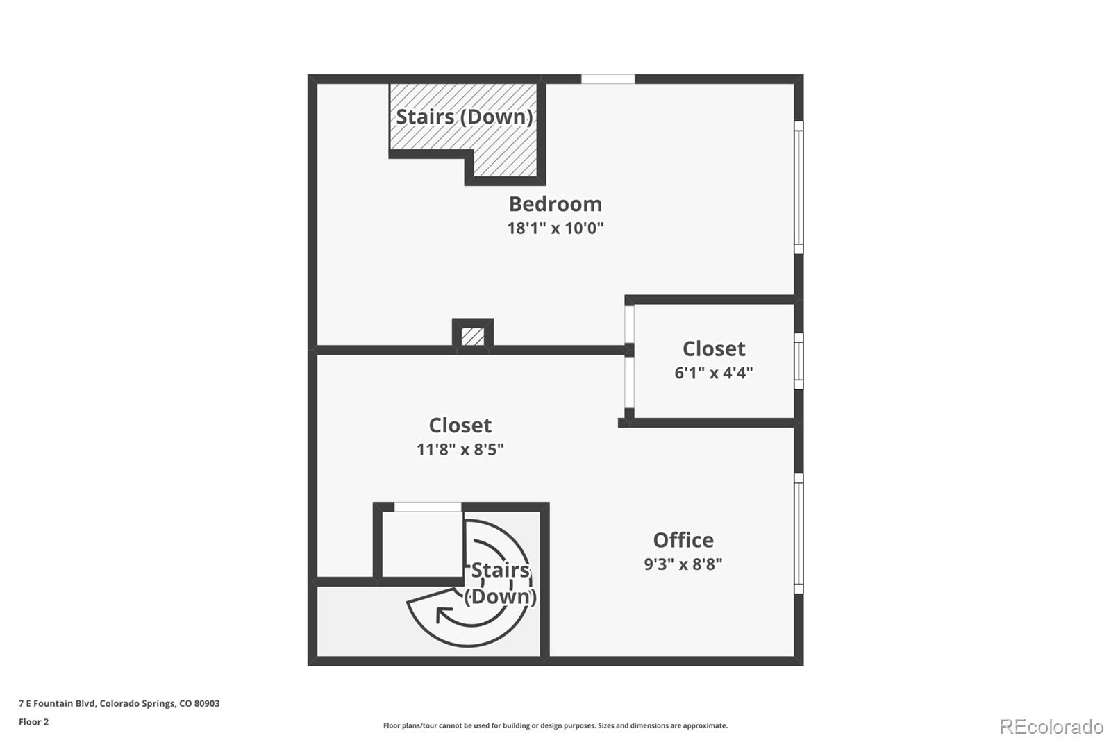 MLS Image #36 for 7 e fountain boulevard,colorado springs, Colorado