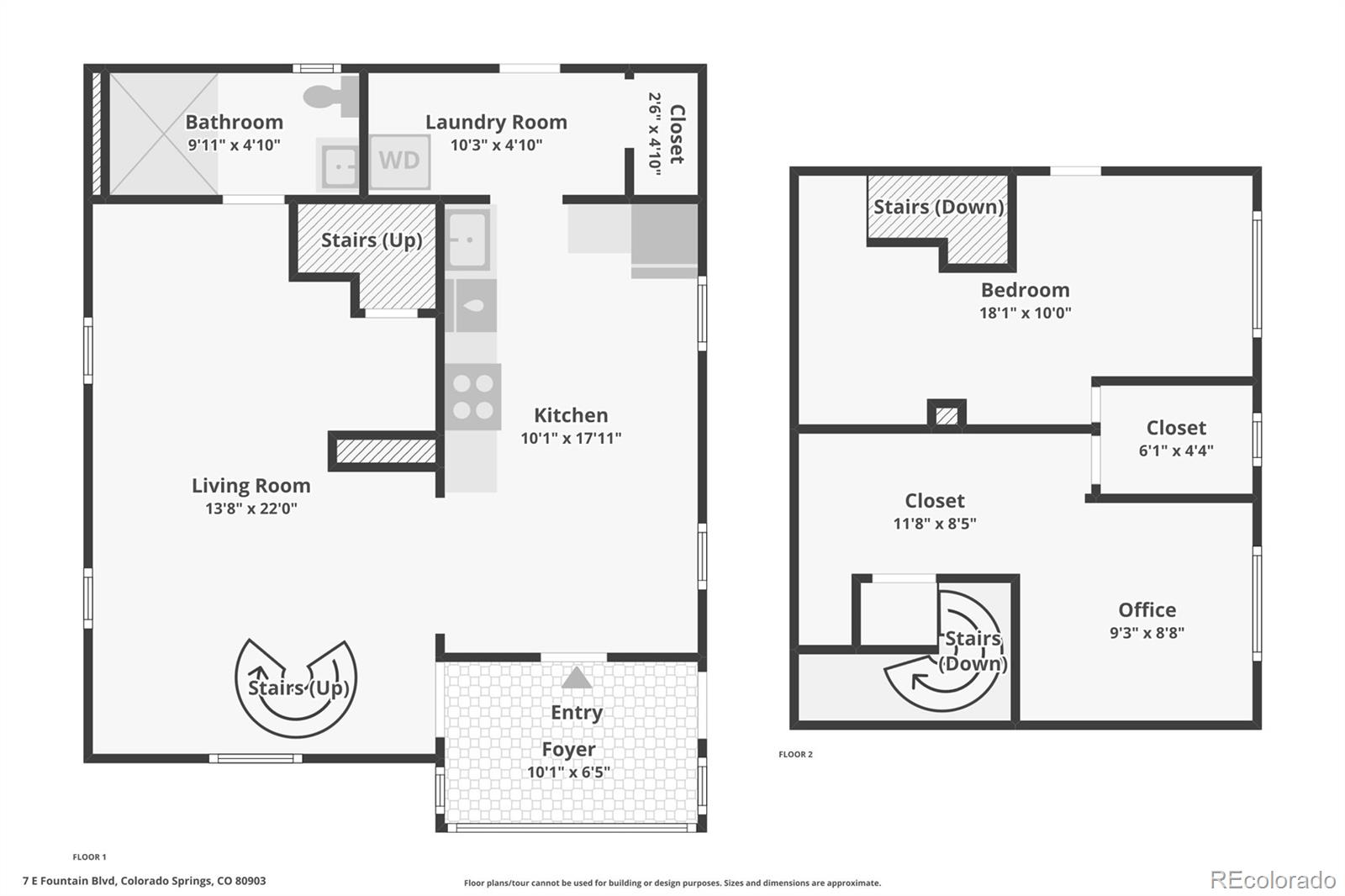 MLS Image #37 for 7 e fountain boulevard,colorado springs, Colorado