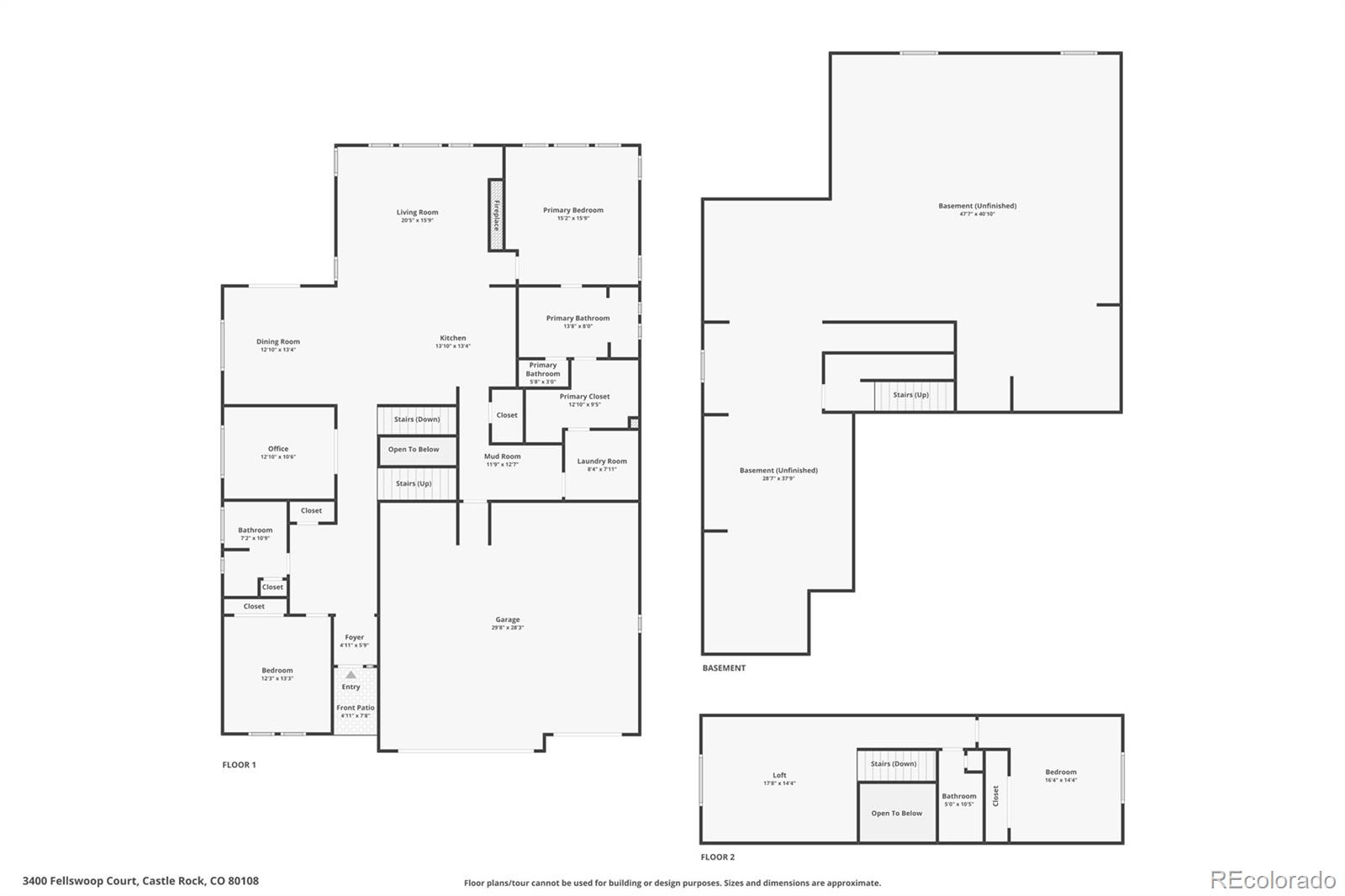 MLS Image #48 for 3400  fellswoop court,castle rock, Colorado