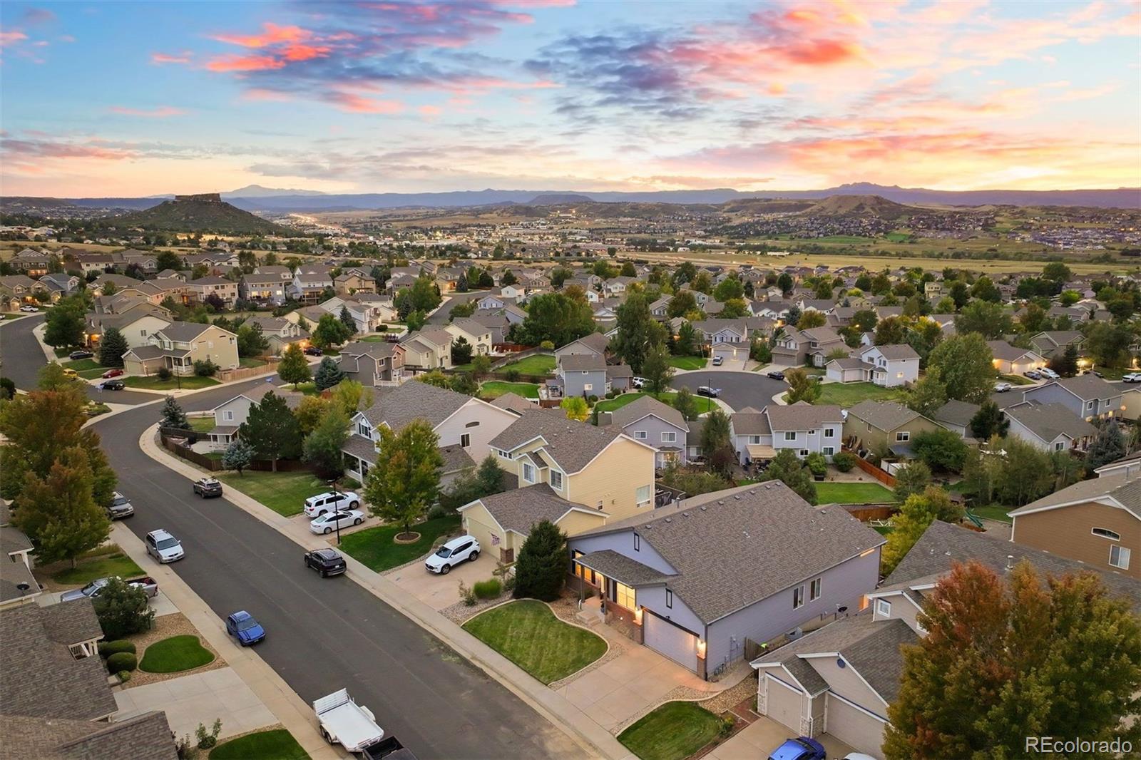 MLS Image #21 for 3895  black feather trail,castle rock, Colorado